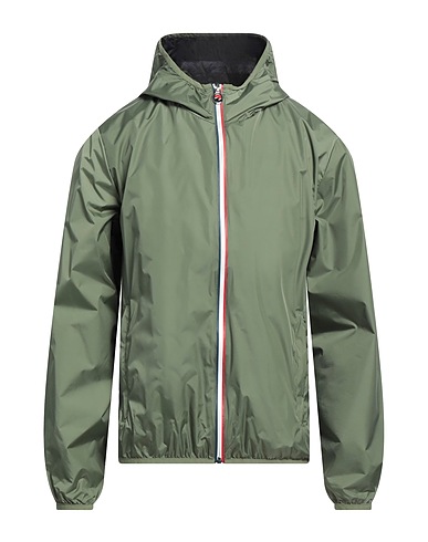 INVICTA Jacket Military green 100% Polyamide