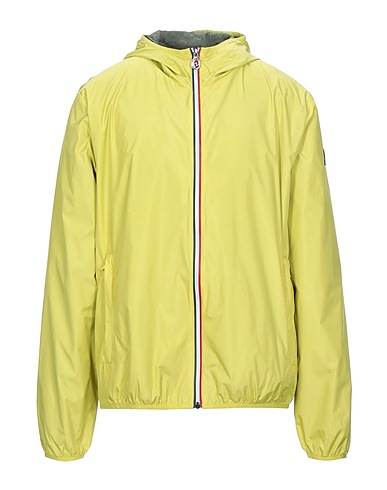 INVICTA Jacket Lime green 100% Polyamide