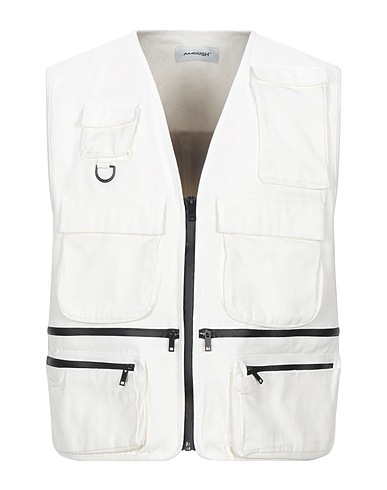 AMBUSH Giubbotto Bianco 100% Cotone