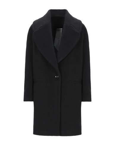 Annie P Coats In Black