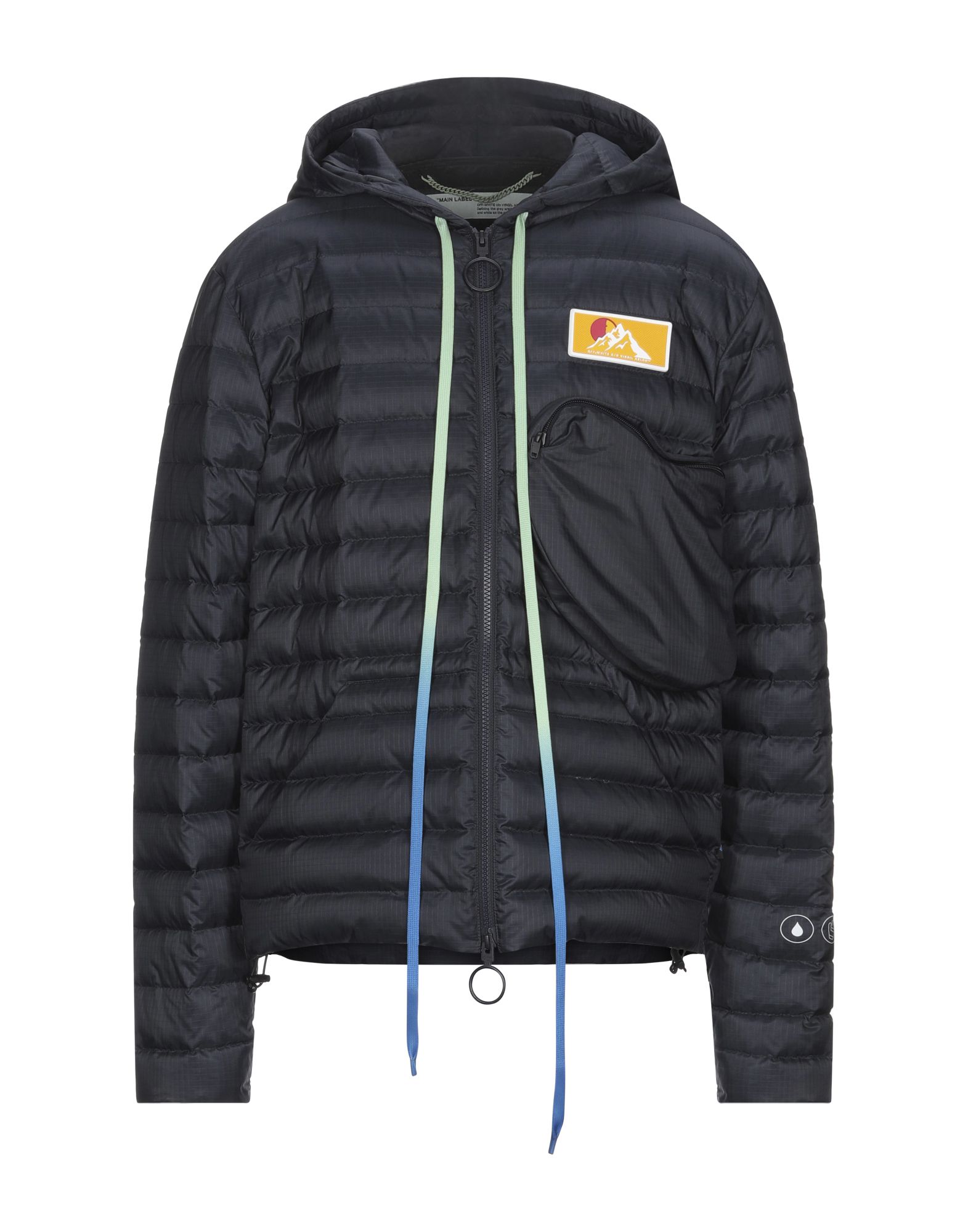 OFF-WHITE™ - Пуховики и куртки на синтепоне