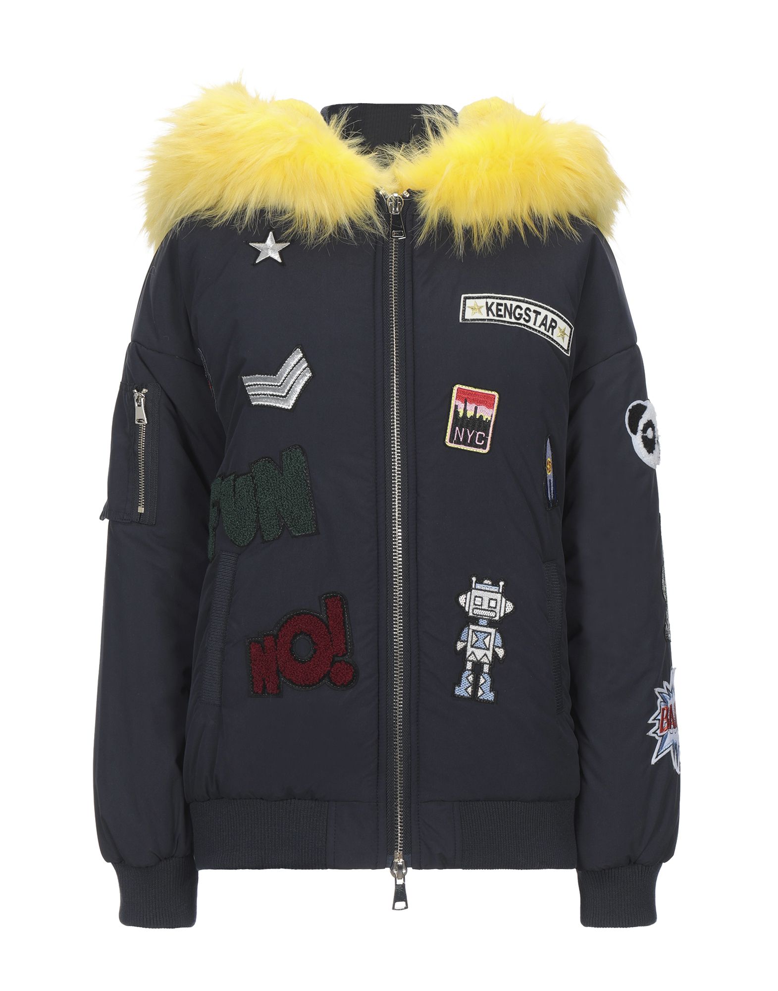 KENGSTAR - Μπουφάν με επένδυση