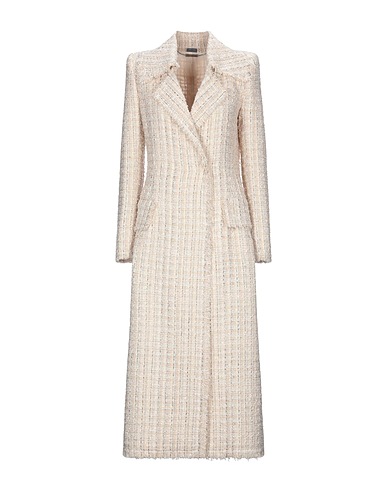 ZOOM ALEXANDER MCQUEEN - Caban et veste croisée
