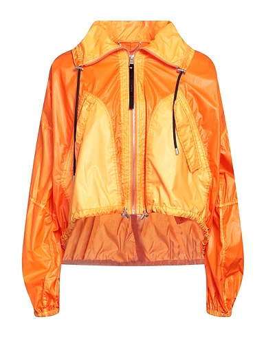 KENZO Jacket Orange 51% Polyamide, 49% Polyurethane