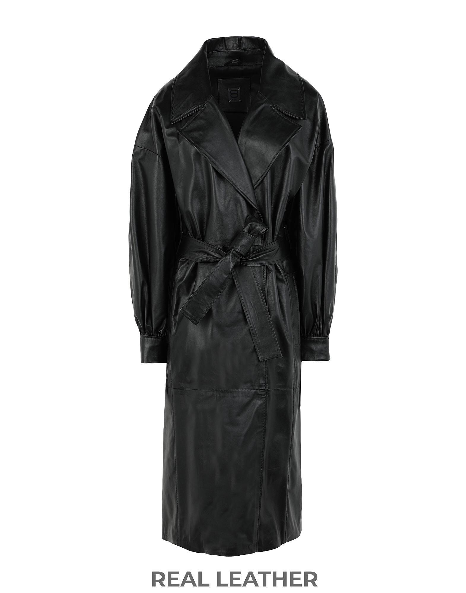 8 by YOOX - Full-length jacket