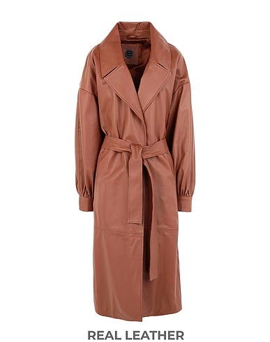 ZOOM 8 by YOOX - Full-length jacket