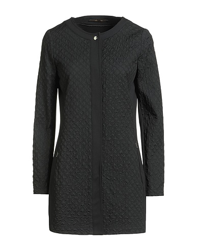MOORER Soprabito Nero 95% Poliammide, 5% Poliuretano, Elastan