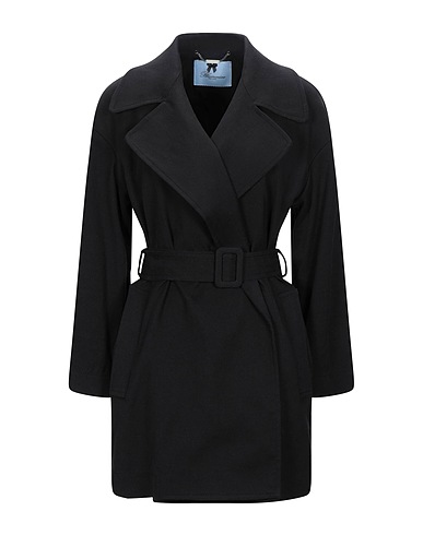 ZOOM BLUMARINE - Manteau long