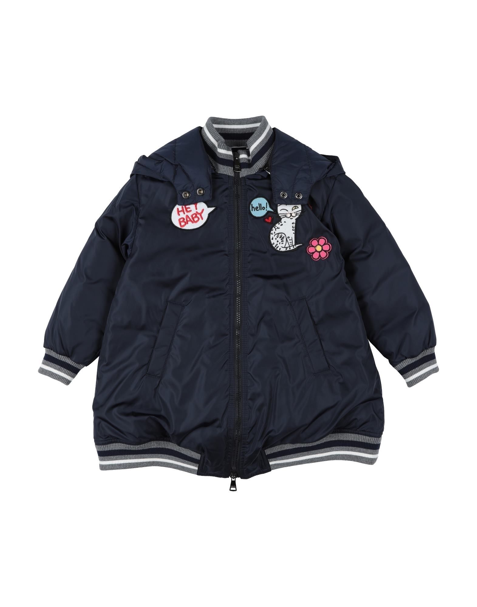 DOLCE&GABBANA - Puffers