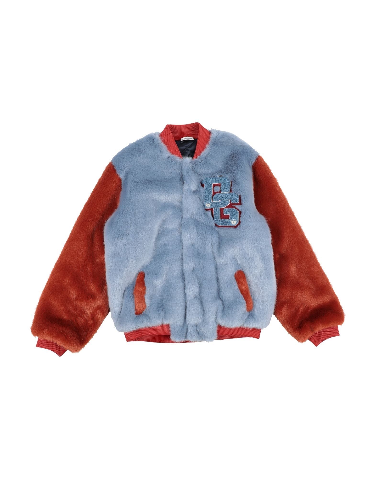 DOLCE&GABBANA - Shearling & Teddy