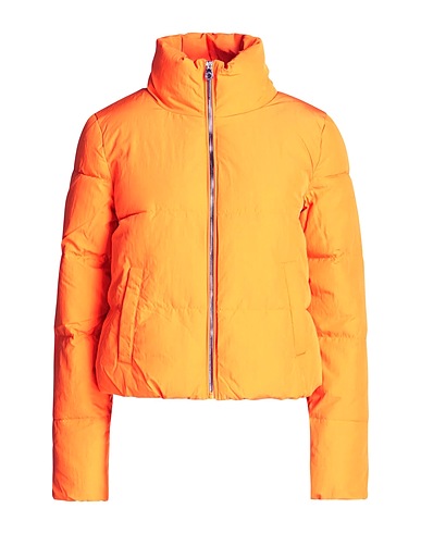 ONLY Shell jacket Orange 60% Polyester, 40% Nylon
