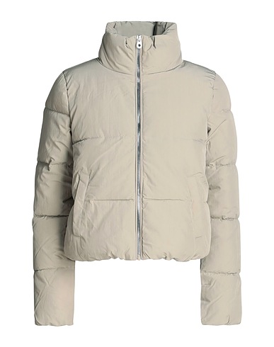 ONLY Shell jacket Beige 60% Polyester, 40% Nylon