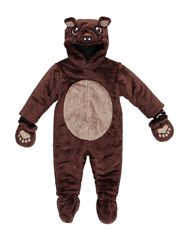 DOLCE&GABBANA Snow Wear Chocolate brown 100% Polyester