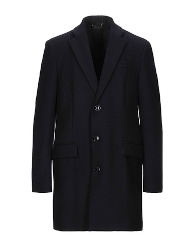 DOLCE&GABBANA Mantel Nachtblau 80% Schurwolle, 20% Nylon