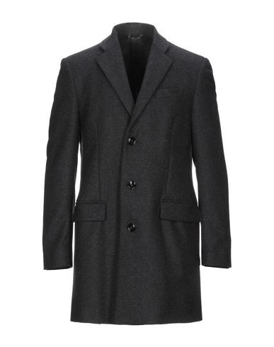 Dolce & Gabbana Coats In Grey