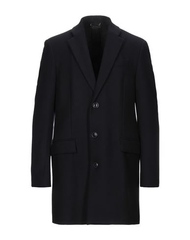 Dolce & Gabbana Coats In Blue