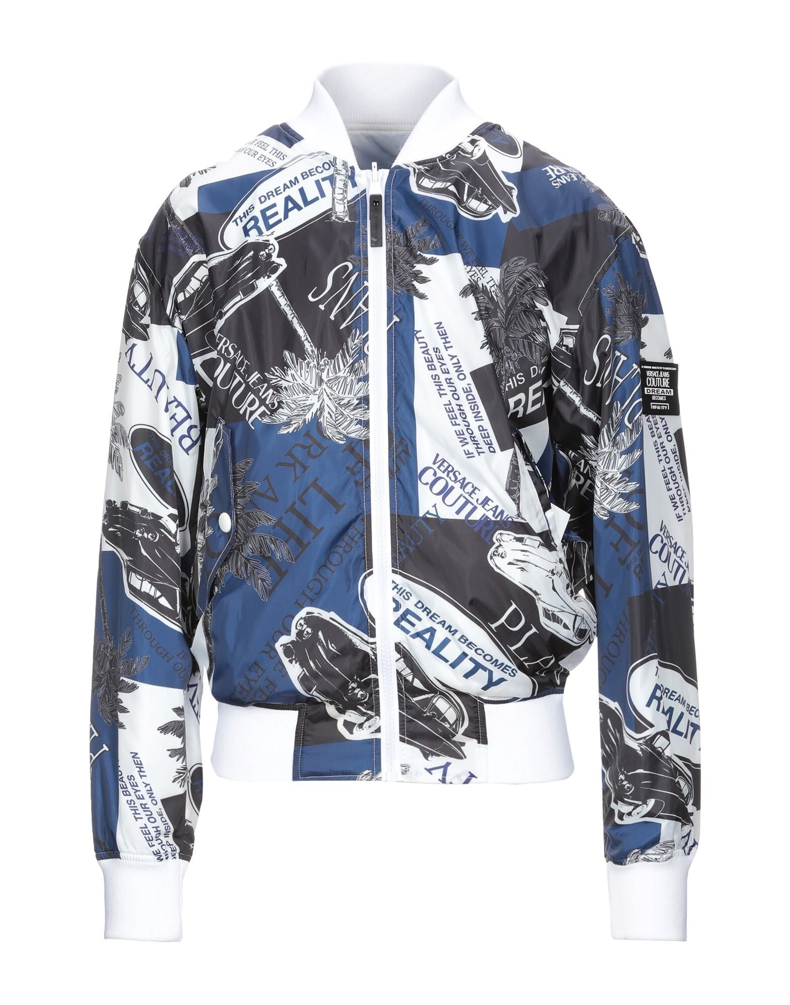 Versace Jeans Couture спортивный костюм мужской