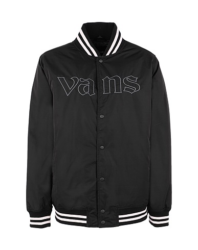 VANS Bomber Black 100% Polyester