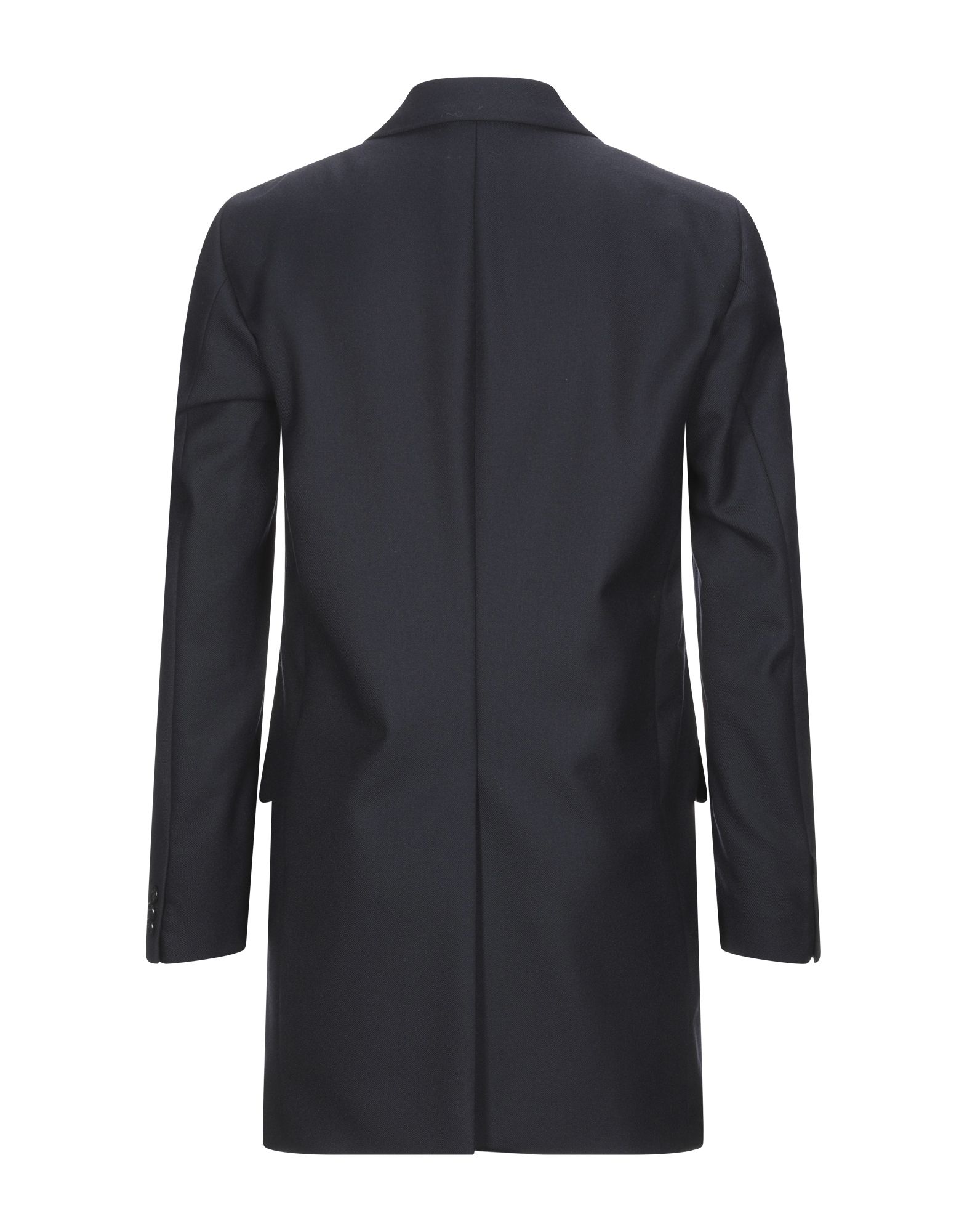 DOLCE&GABBANA コート＆ブルゾン | コート ミッドナイトブルー メンズ