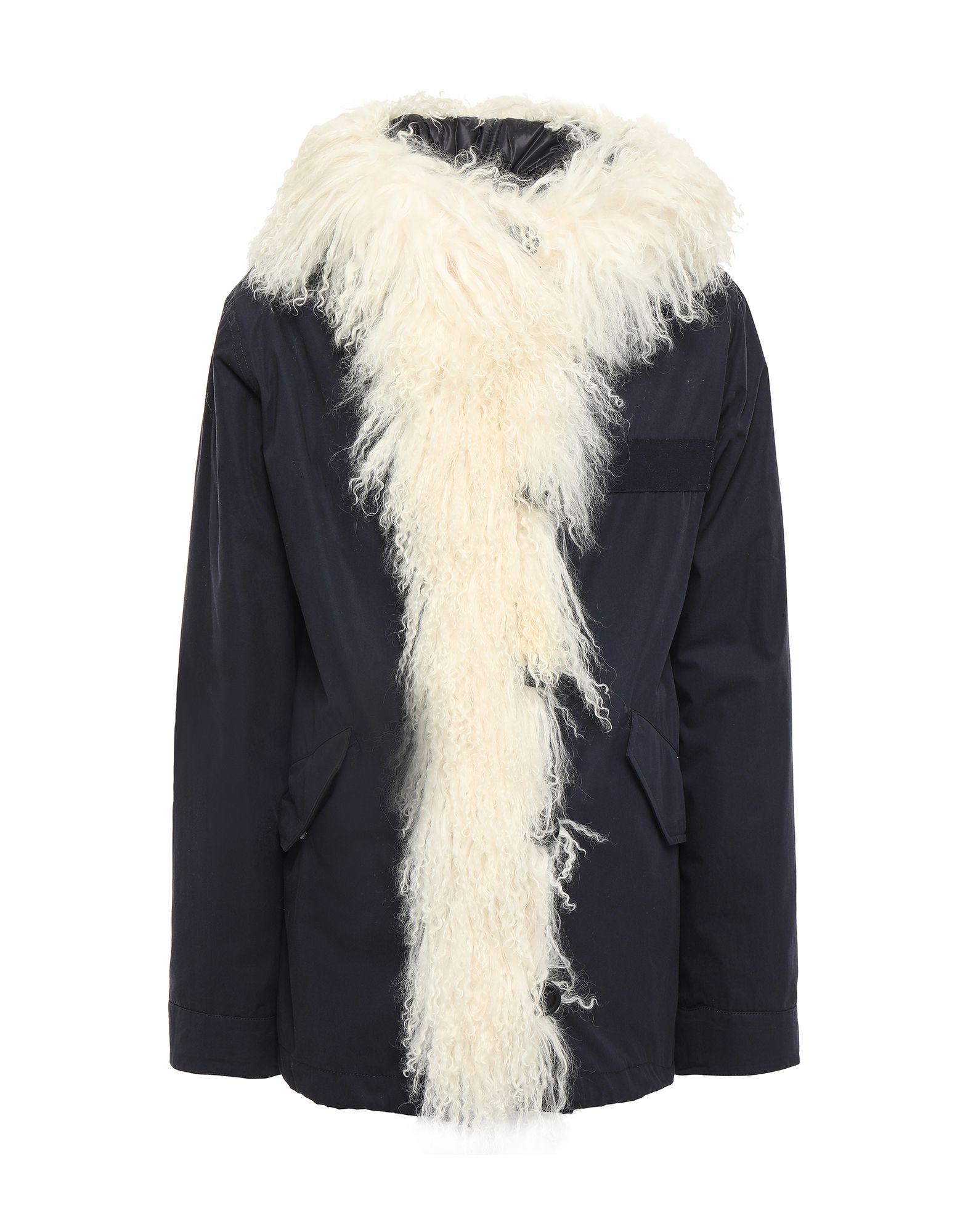 YVES SALOMON - Overcoats & Trench Coats