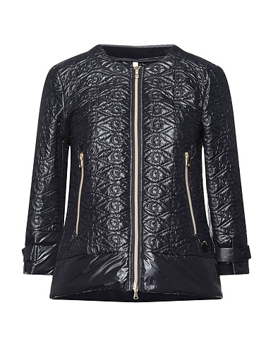 GEOSPIRIT Shell  jacket Black 100% Polyamide