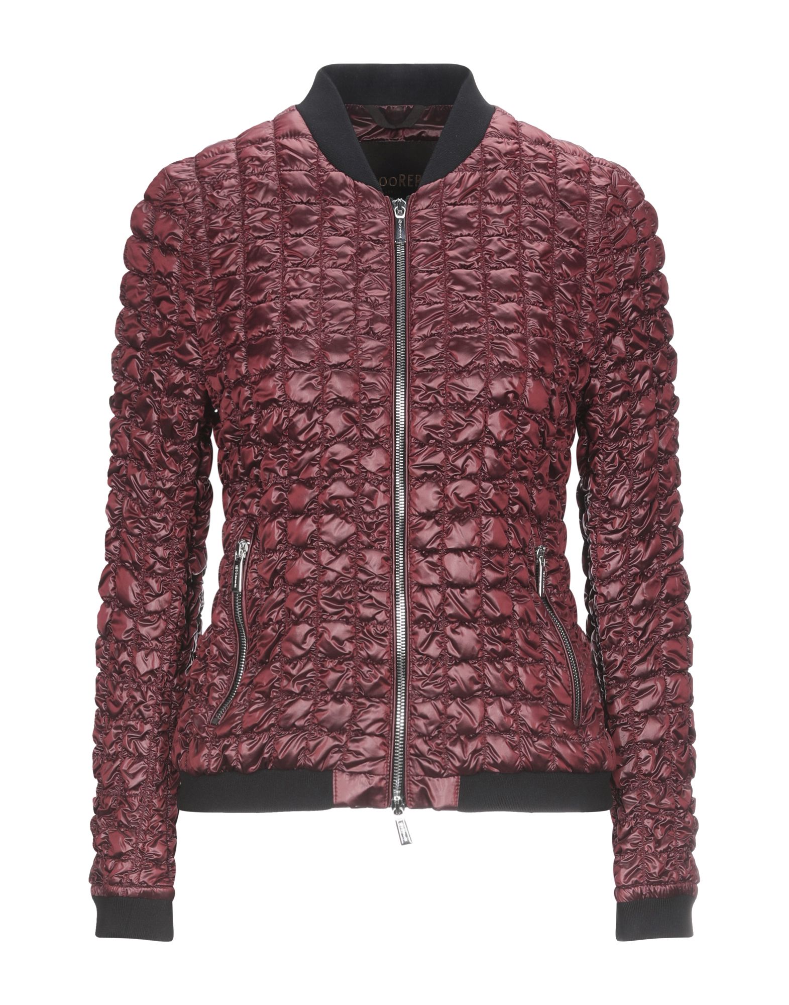 MOORER - Пуховики и куртки на синтепоне