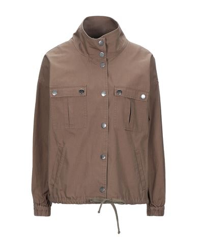 second female leather jacket