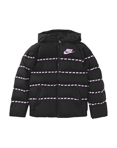 NIKE Shell  jacket NSW DOWN JACKET
 Black 100% Polyester