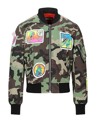 ZOOM JEREMY SCOTT - Cazadora Bomber