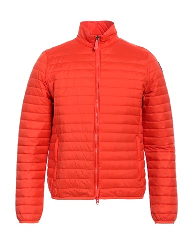 INVICTA Shell  jacket Rust 100% Polyamide, Polyester