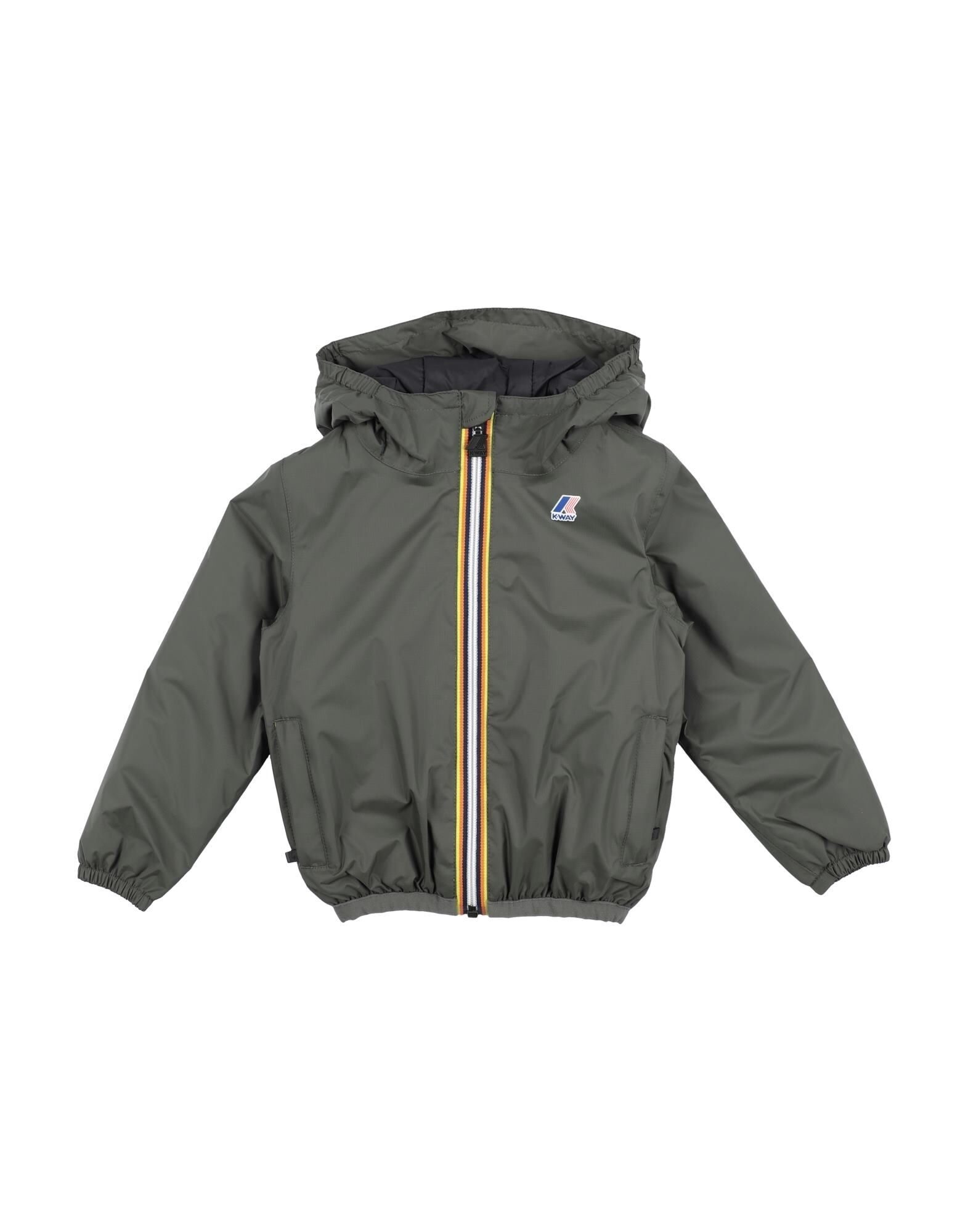 kway softshell jacket