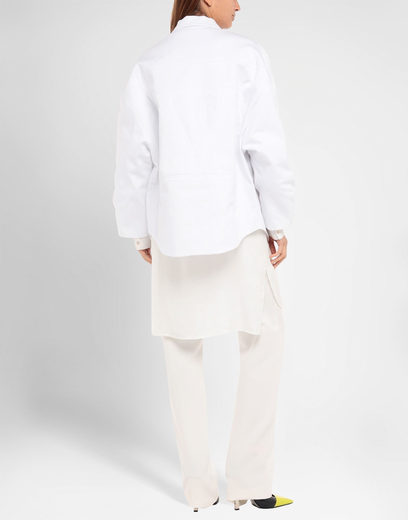 【Valentino Garavani】 80's イタリア製 コットンブルゾン Valentino Garavani】 80's イタリア製 コットンブルゾン