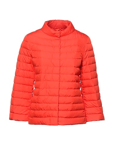 ADD Shell jacket Orange 100% Polyester