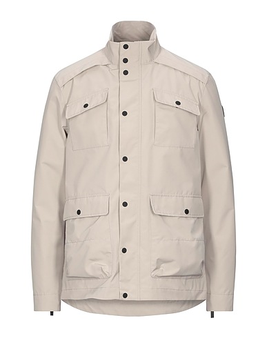 CIESSE PIUMINI Jacket Beige 100% Polyester