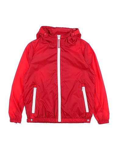FREEDOMDAY Giubbotto Rosso 100% Nylon