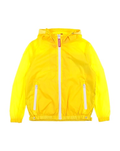 FREEDOMDAY Jacket Yellow 100% Nylon