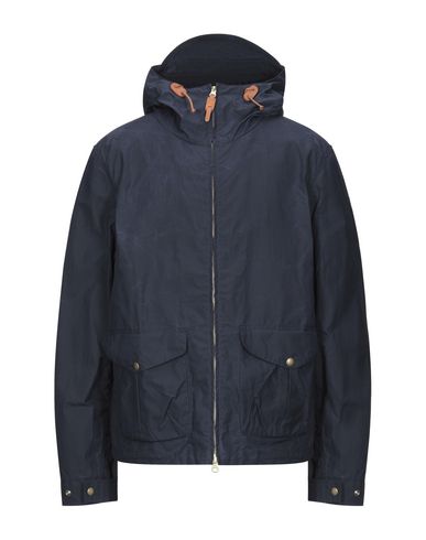 Manifattura Ceccarelli Jackets In Dark Blue