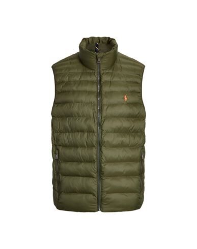 Polo Ralph Lauren Down Jackets In Green