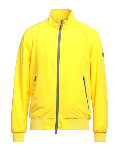 PEOPLE OF SHIBUYA Bomber Giallo 91% Poliestere, 9% Elastan