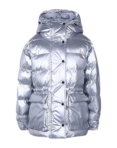 ADIDAS by STELLA McCARTNEY Shell jacket 2IN1 PAD JKT M
 Silver 100% Recycled polyester