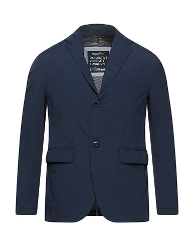 REFRIGIWEAR Blazer Blu notte 92% Poliammide, 8% Elastan