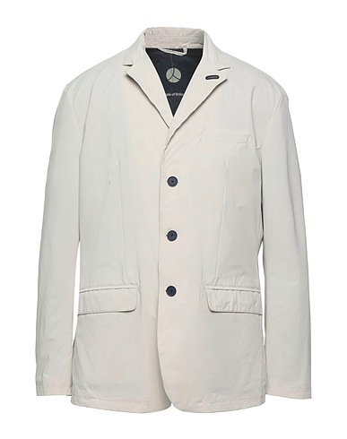 PEOPLE OF SHIBUYA Blazer Avorio 100% Poliestere