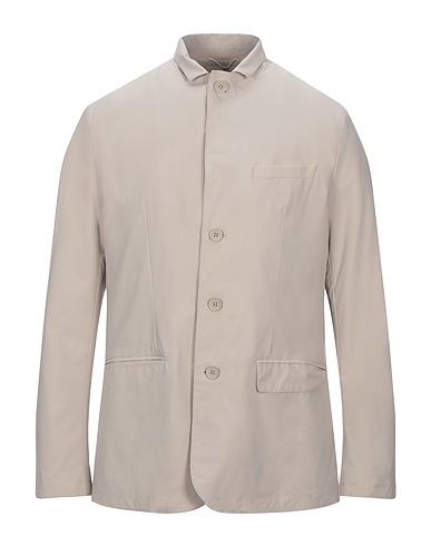 PEOPLE OF SHIBUYA Blazer Beige 100% Polyester