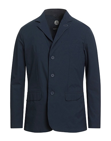 PEOPLE OF SHIBUYA Blazer Navy 100% Polyester