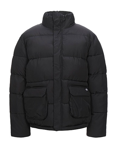 DICKIES Piumino Nero 100% Poliestere