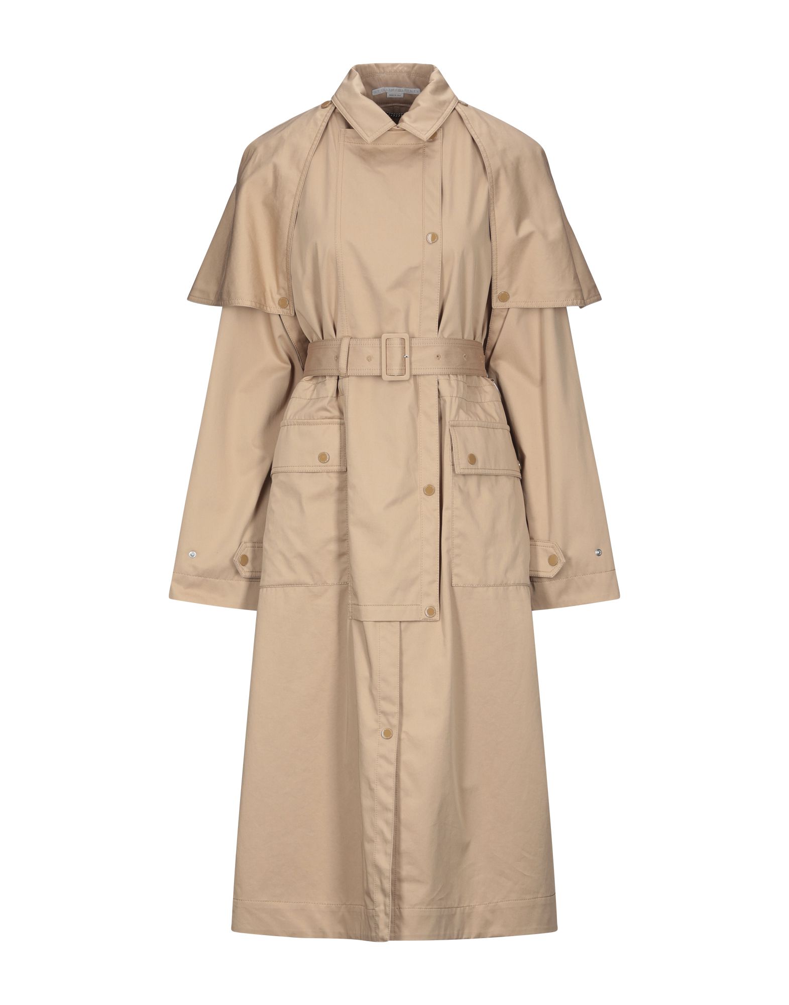STELLA McCARTNEY - Overcoats & Trench Coats