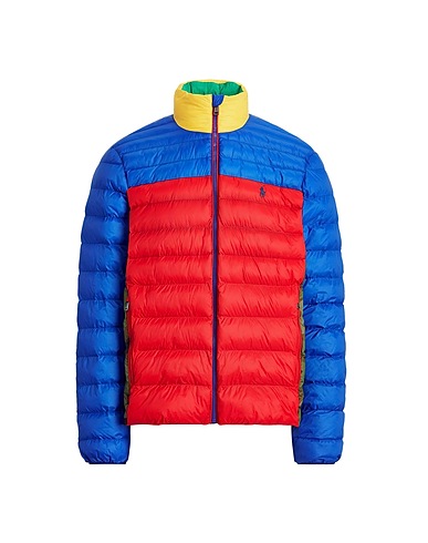 ZOOM POLO RALPH LAUREN - Synthetic padding