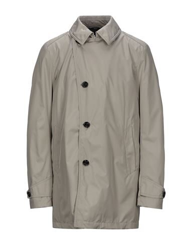 Click to view more detailed imagery on our partner's website Allegri Overcoats In Dove Grey