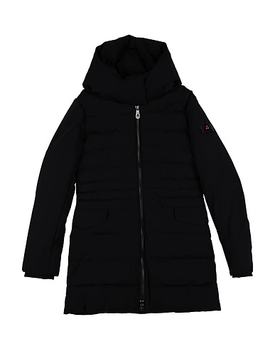 PEUTEREY Steppjacke Schwarz 89% Polyamid, 11% Elastan