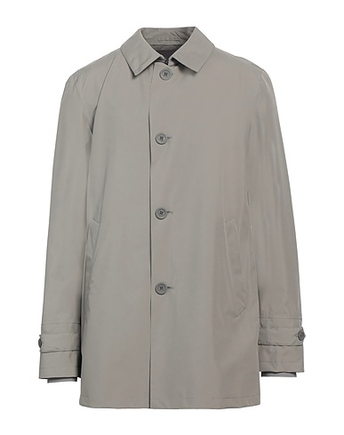 HERNO Full-length jacket Lead 100% Polyester, Polyamide, Elastane
